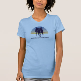 RMRベイビーブルースリムフィットTシャツ Tシャツ