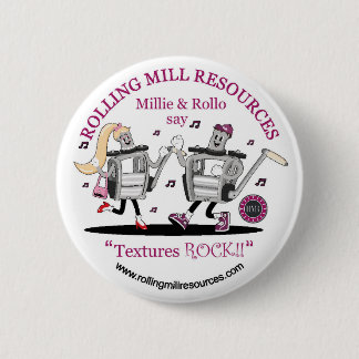 RMR質感ロックピン – 直径2.25インチ 缶バッジ