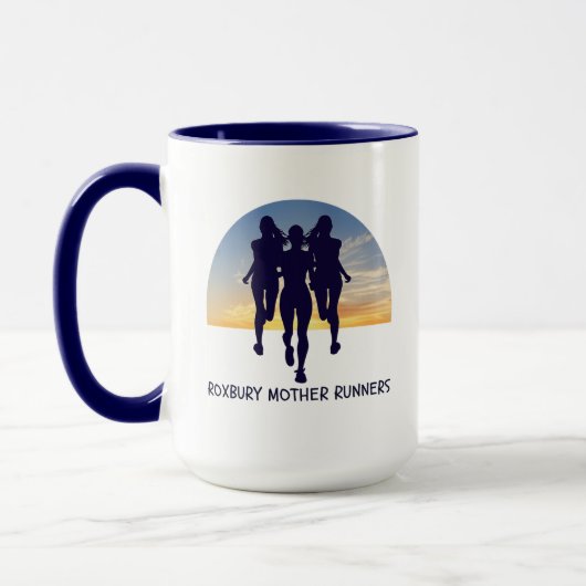 RMR Mug マグカップ (左)