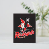 RMRGはがき ポストカード (スタンド正面)