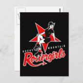 RMRGはがき ポストカード (正面/裏面)