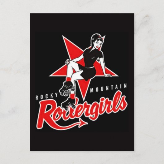 RMRGはがき ポストカード (正面)