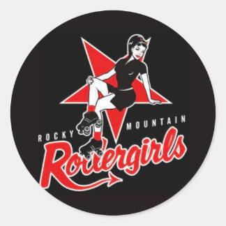 RMRGスタンプ ラウンドシール