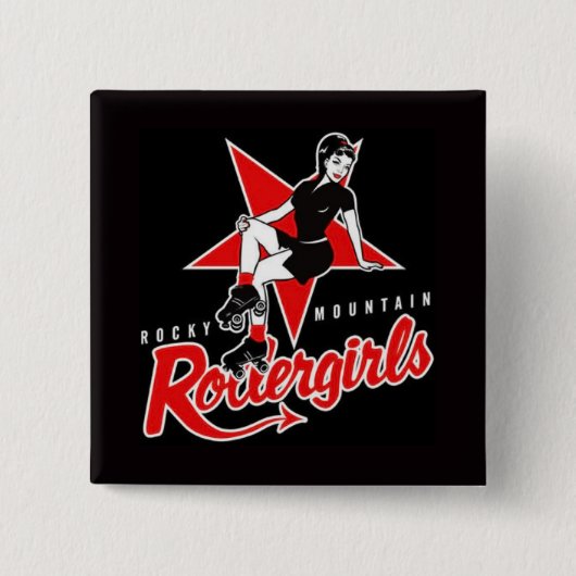 RMRGボタン 缶バッジ (正面)