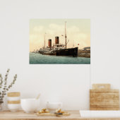 RMSのカンパニア州 ポスター (キッチン)