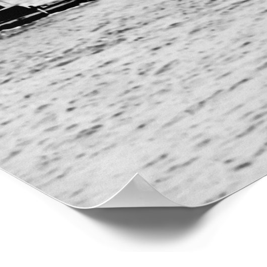 RMSオリンピック ポスター (角)