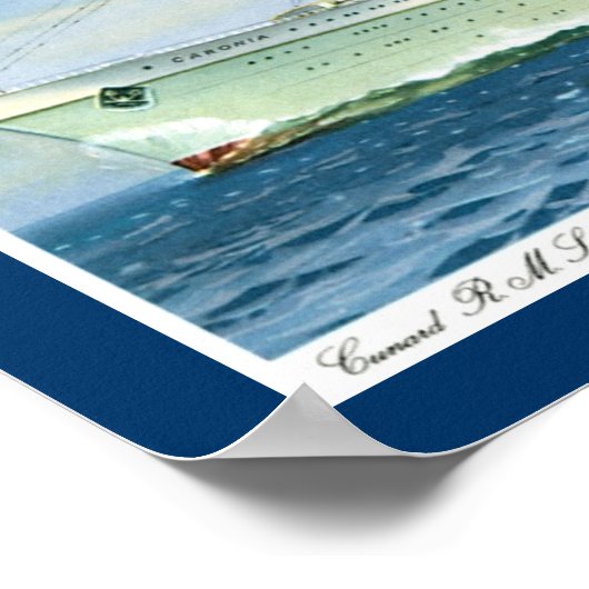 rmsカロニアアットシー ポスター (角)