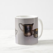 RMSクイーンエリザベスアーチファクトコーヒーマグ コーヒーマグカップ (正面右)