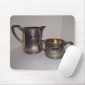 RMSクイーンエリザベスアーティファクトマウスマット マウスパッド (マウス)