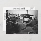 RMSクイーンメアリー葉書コレクション ポストカード (正面/裏面)