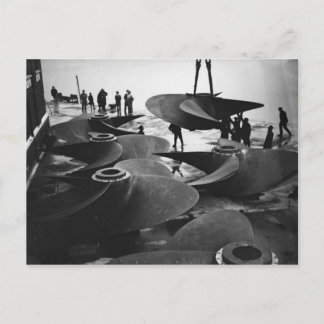 RMSクイーンメアリー葉書コレクション ポストカード