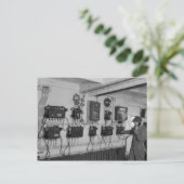 RMSクイーンメアリー葉書コレクション ポストカード (スタンド正面)