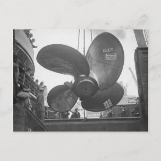 RMSクイーンメアリー葉書コレクション ポストカード