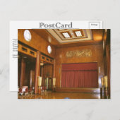 RMSクイーンメアリー葉書コレクション ポストカード (正面/裏面)