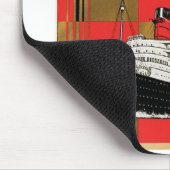 RMSクイーンメアリー マウスパッド (コーナー)