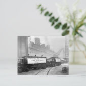 RMSクイーン・メアリー・コレクション ポストカード (スタンド正面)