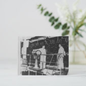 RMSクイーン・メアリー・ポストカードコレクション ポストカード (スタンド正面)