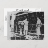 RMSクイーン・メアリー・ポストカードコレクション ポストカード (正面/裏面)