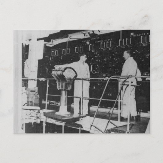 RMSクイーン・メアリー・ポストカードコレクション ポストカード (正面)