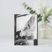 RMSクイーン・メリー ポストカードコレクション ポストカード (スタンド正面)