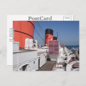 RMSクイーン・メリー・ポストカードコレクション ポストカード (正面/裏面)