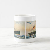 RMSケルト コーヒーマグカップ (中央)