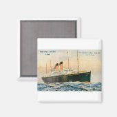 RMSケルト マグネット (正面/裏面)