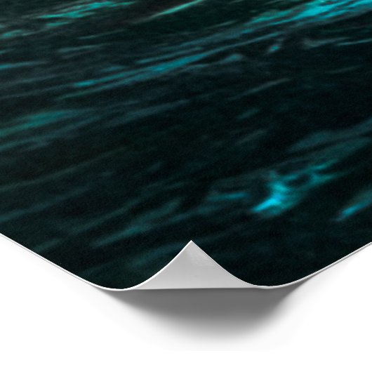 RMSタイタニックの救命艇がヴィンテージを下げる ポスター (角)