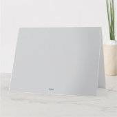 RMSタイタニックイラストレーション – ホワイトスターライン1912 サンキューカード (裏面)