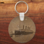 RMSタイタニックサウサンプトン キーホルダー (正面)