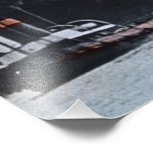 RMSタイタニックベルファストアイルランドヴィンテージ フォトプリント            (角)