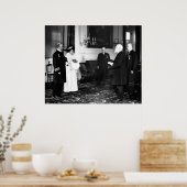 RMSタイタニックメダル ポスター (キッチン)