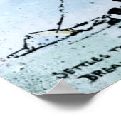 RMSタイタニックヴィンテージイラストレーション ポスター (角)