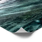 RMSタイタニック乗務員救ヴィンテージ ポスター (角)