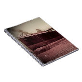 RMSタイタニック少女航海 ノートブック (右側)