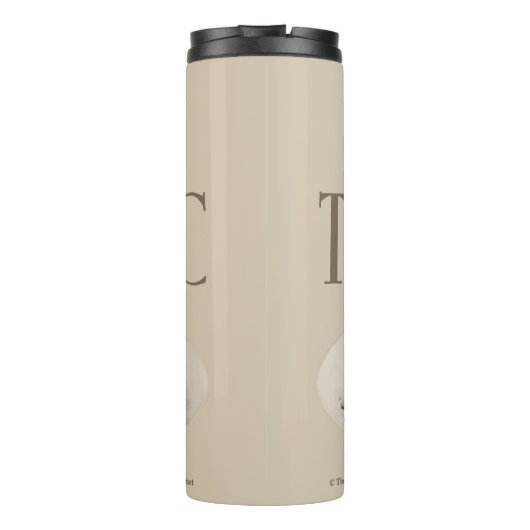 RMSタイタニック幽霊船セピアサーマルタンブラー タンブラー (裏面)