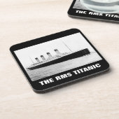 RMSタイタニック旅客機 コースター (左側)