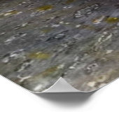 RMSタイタニック茶の時間とエンターテイメントヴィンテージ ポスター (角)