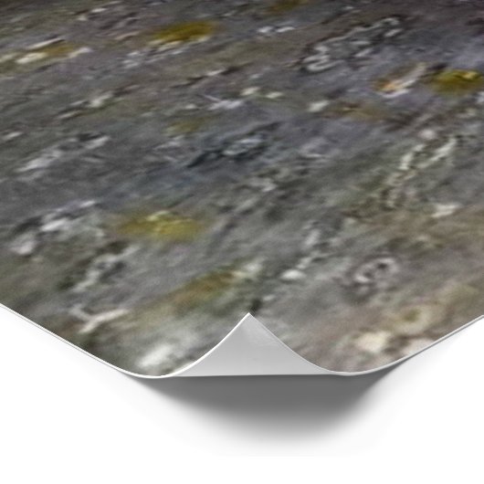 RMSタイタニック茶の時間とエンターテイメントヴィンテージ ポスター (角)