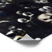 RMSタイタニック葬儀とメモリアルサービス1912 ポスター (角)