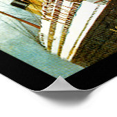 RMSタイタニック100周年 ポスター (角)