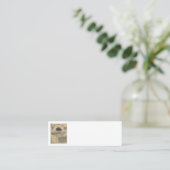 RMSタイタニック1912用チケット ロイヤリティカード (スタンド正面)