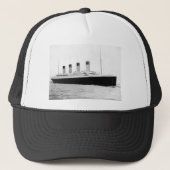 RMSタイタニック キャップ (正面)