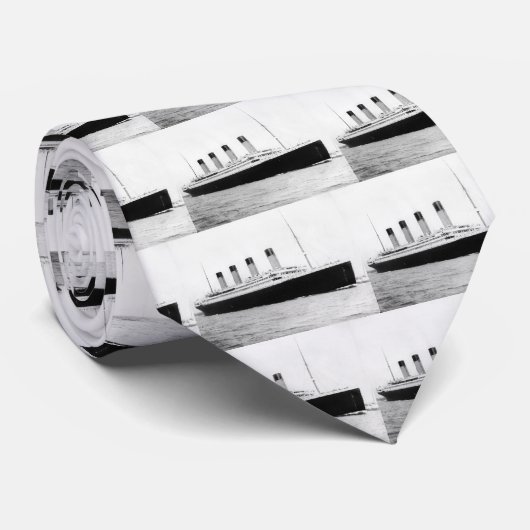 RMSタイタニック ネクタイ (ロール)