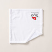 RMSタイタニック バスタオルセット (ウォッシュタオル)