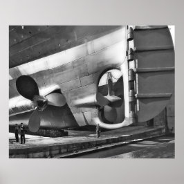 RMSタイタニック ポスター