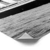 RMSタイタニック ポスター (角)