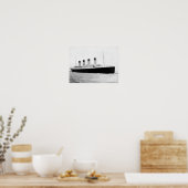 RMSタイタニック ポスター (キッチン)