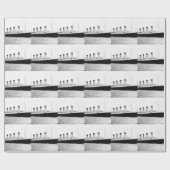 RMSタイタニック ラッピングペーパー (フラット)