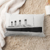 RMSタイタニック ランバークッション (ブランケット)